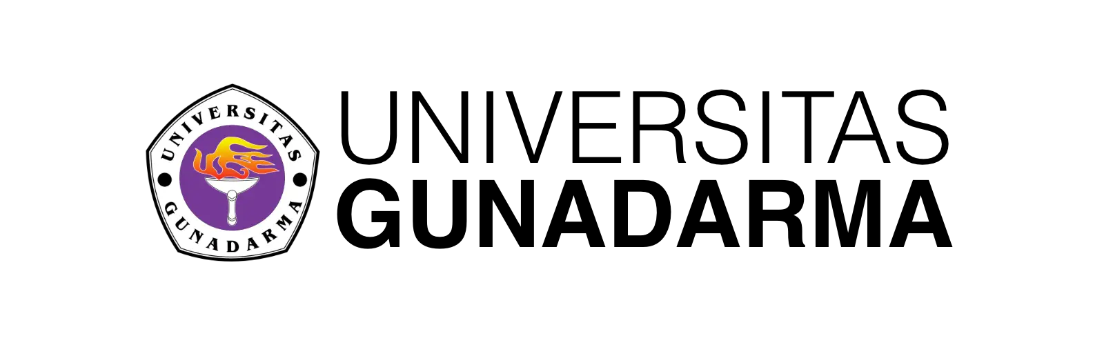 Logo Universitas Gunadarma