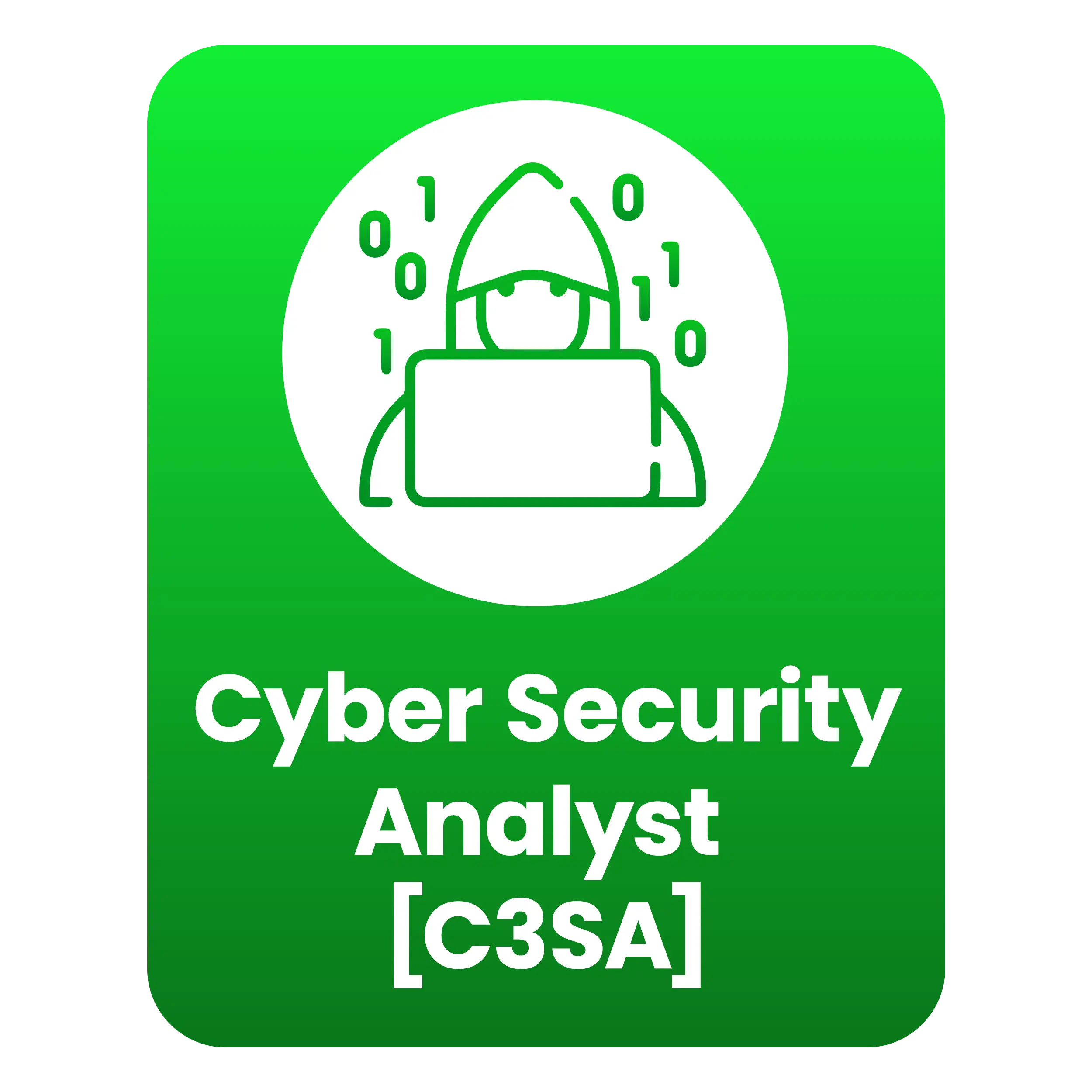 Cyber Security Analyst [C3SA] | CyberWarFare Labs